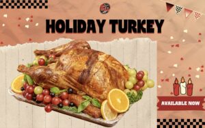 Holiday Turkey